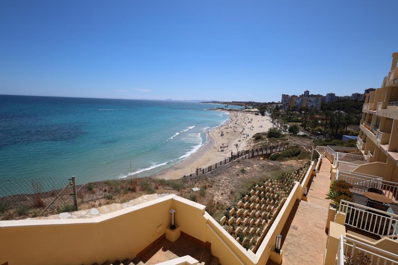 2 Bedroom Apartment At Beach Dehesa De Campoamor Εξωτερικό φωτογραφία