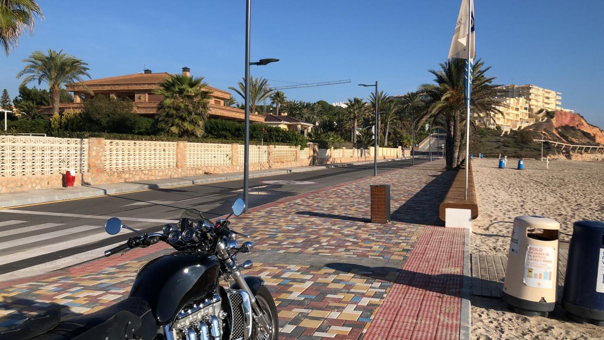 2 Bedroom Apartment At Beach Dehesa De Campoamor Εξωτερικό φωτογραφία
